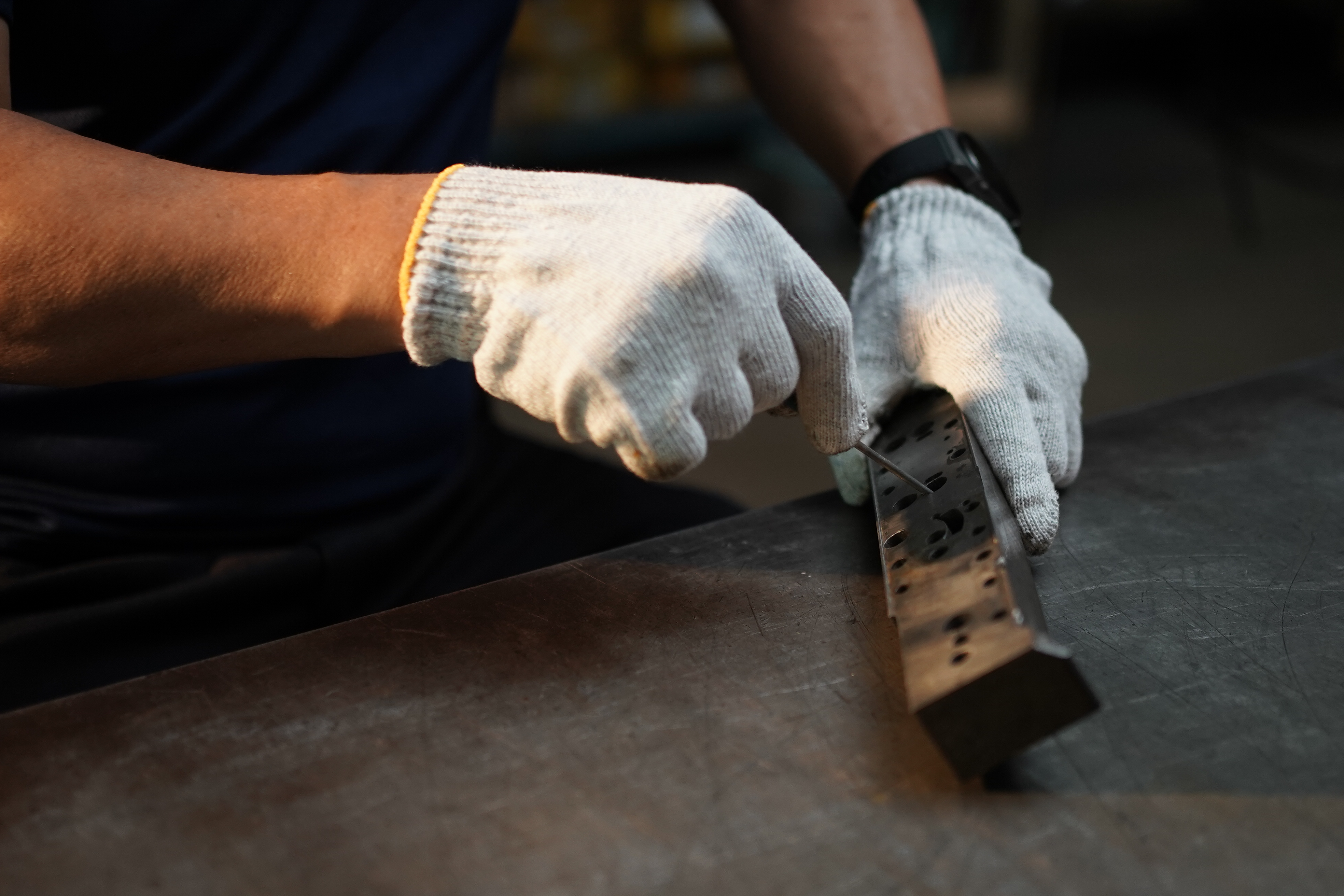 Lower total cost of ownership