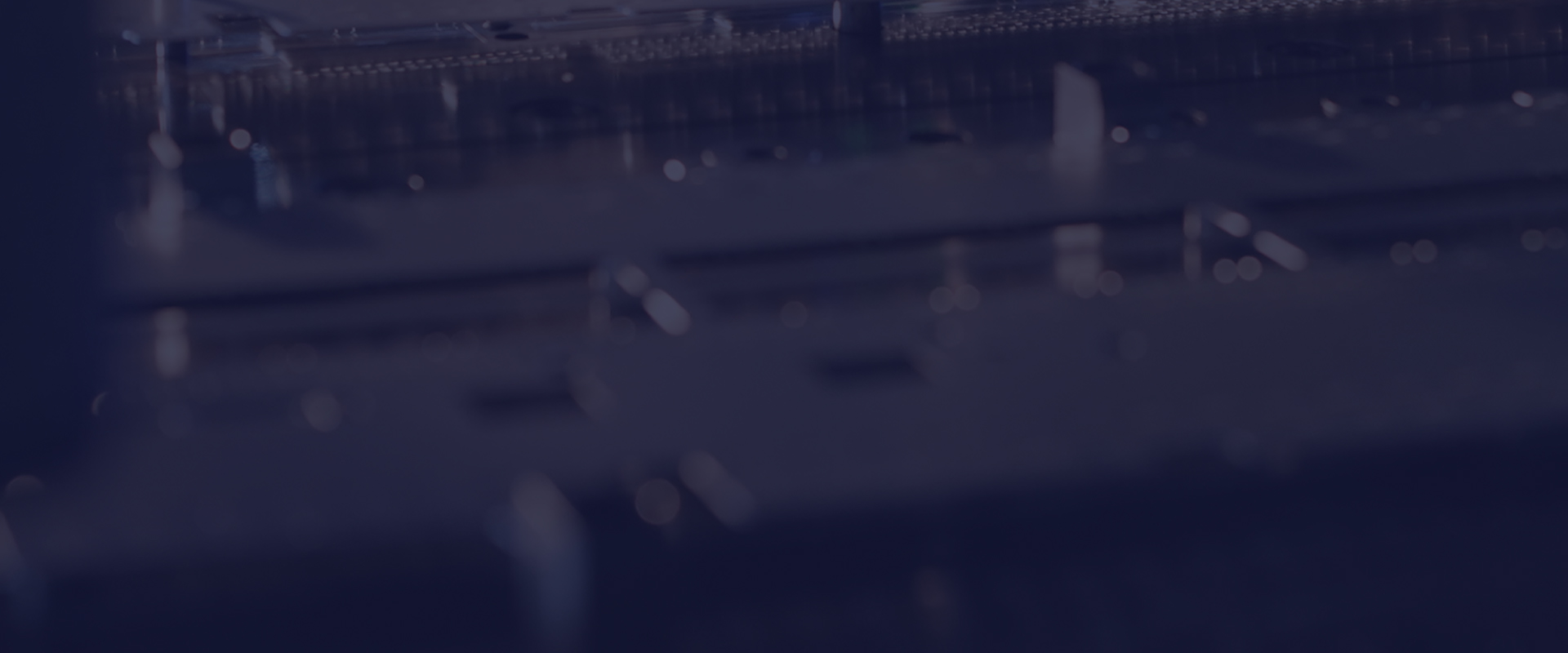 Precision Manufacturing