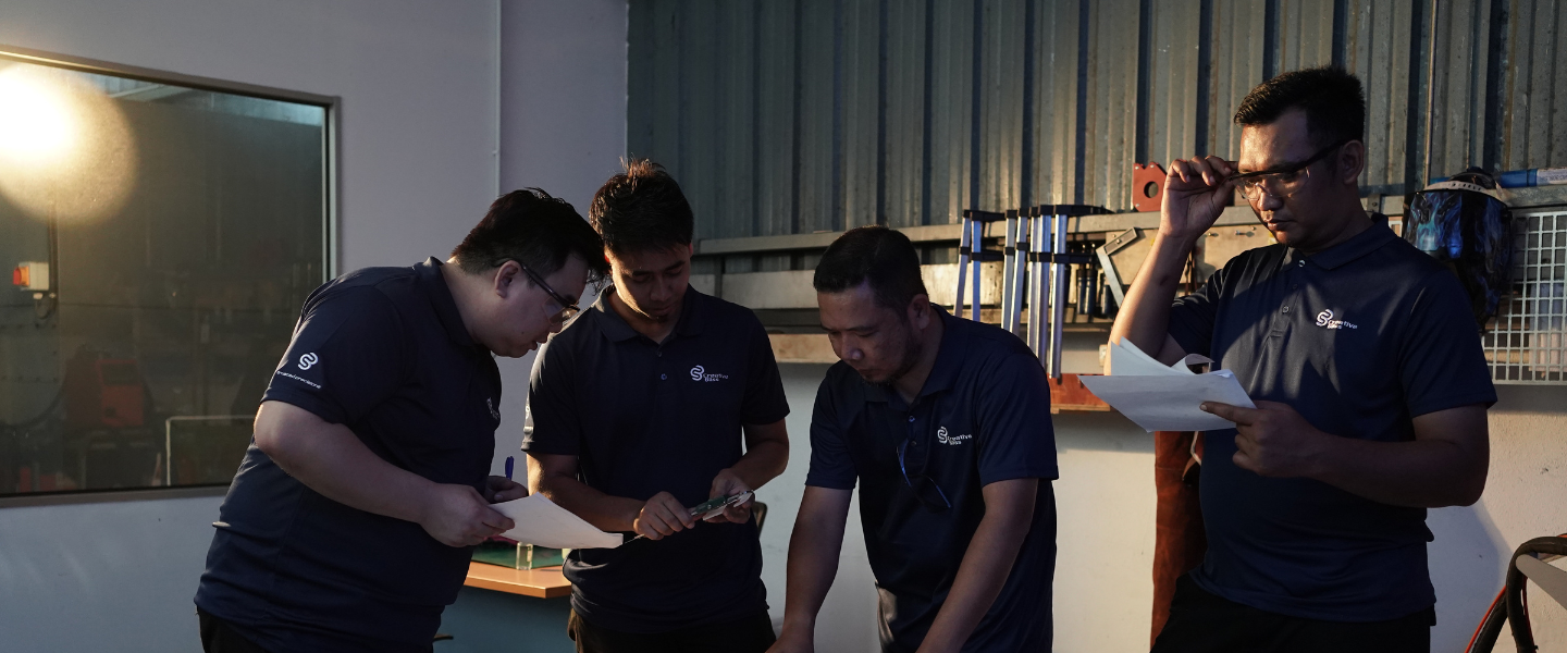 People Who Make It Possible