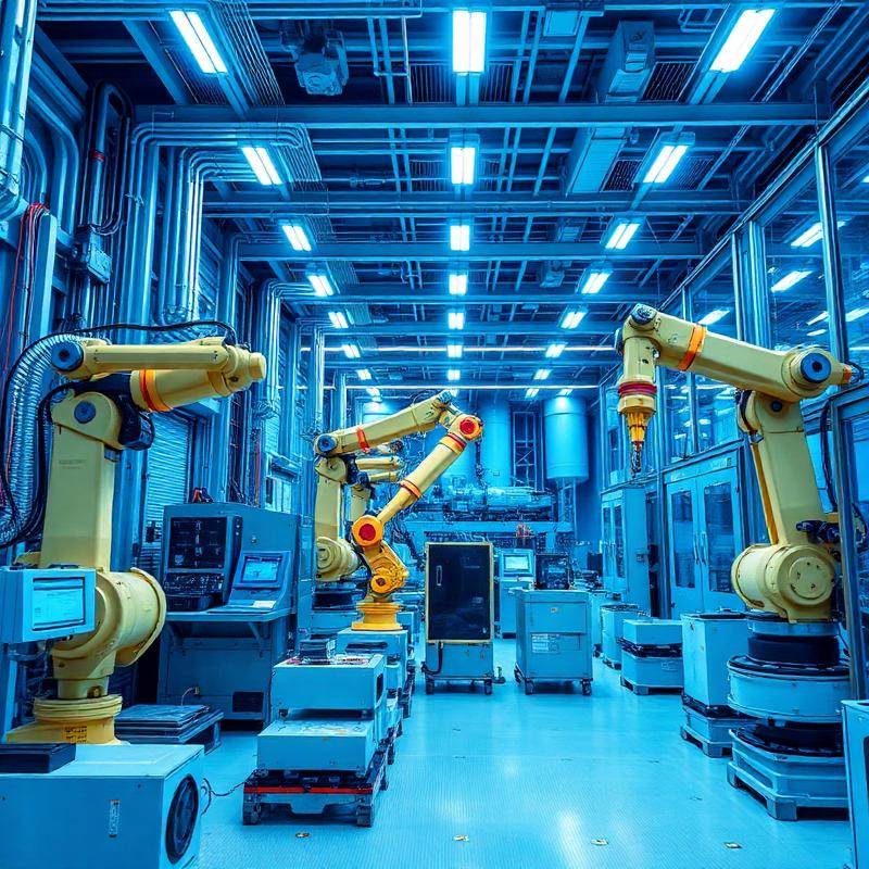 Industrial Electronics & Mechatronics